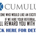 Cumulus Recruitment