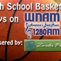 1280 WNAM Sports Schedule